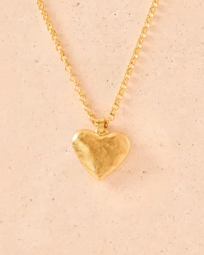Agapée Philia Necklace In Gold