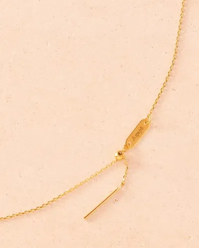 Agapée Proma Necklace In Gold