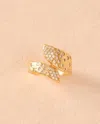 Agapée Rhéa Ring-s In Pattern