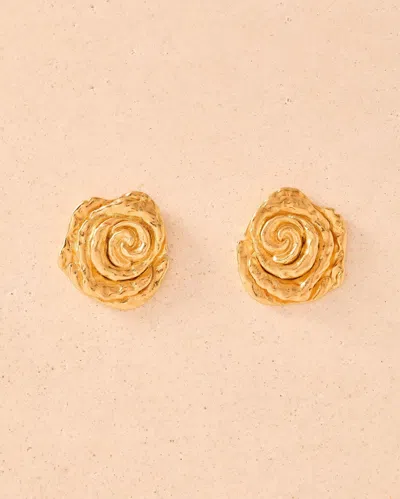 Agapée Rosie Earrings In Pattern