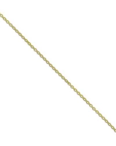 Agapée Simple Chain In Gold