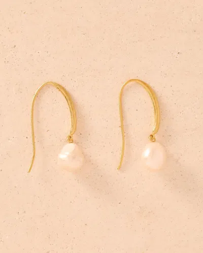 Agapée Symi Earrings In Gold