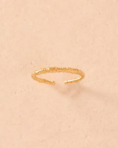 Agapée Zetita Ring In Neutral