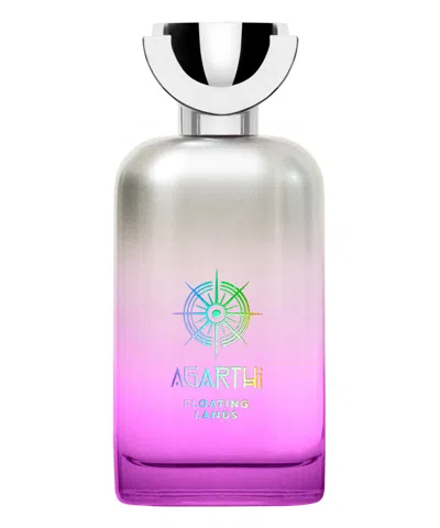 Agarthi Floating Lands Extrait De Parfum 100 ml In White