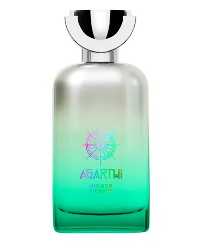 Agarthi Hidden Shores Extrait De Parfum 100 ml In White