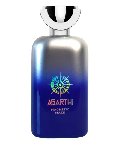 Agarthi Magnetic Maze Extrait De Parfum 100 ml In White