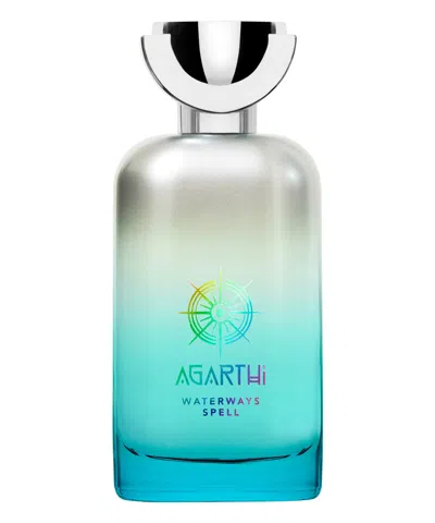 Agarthi Waterways Spell Extrait De Parfum 100 ml In White