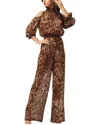 Agata Webers Jumpsuit In Brown