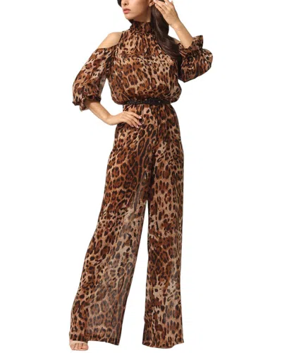 Agata Webers Jumpsuit In Multi