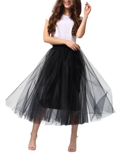 Agata Webers Skirt In Black