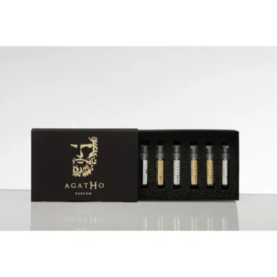Agatho Parfum Set Gift Set Fragrances 8050534570069