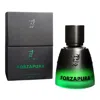 Agatho Parfum Unisex Forzapura Extrait De Parfum Spray 1.7 oz Fragrances 8050534570076