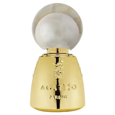 Agatho Parfum Unisex The Pompei Collection Rossopompeiano Extrait De Parfum Spray 3.3 oz (tester) Fr