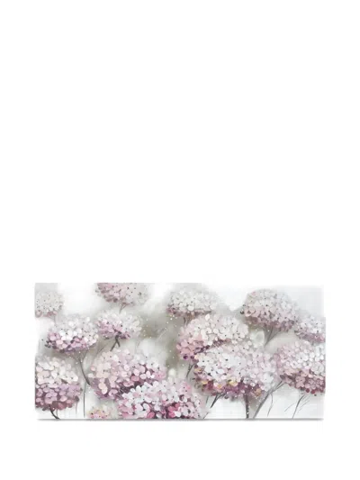 Agave Quadri Quadro Ortensie Frame In Pink