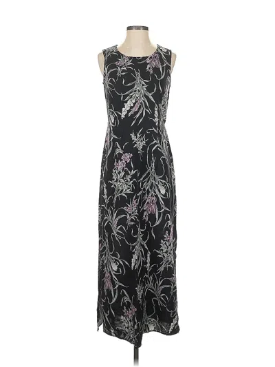 Pre-owned Agb Cocktail Dress In Black