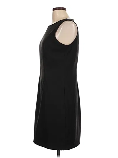 Pre-owned Agb Cocktail Dress In Black