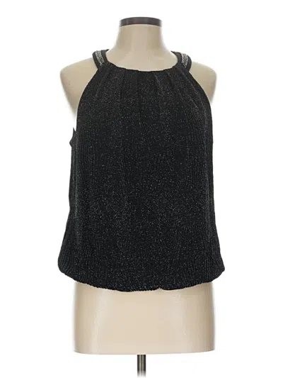 Pre-owned Agb Cocktail Dress In Black