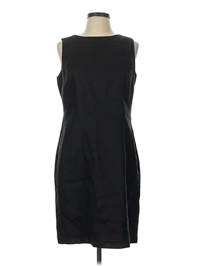 Pre-owned Agb Cocktail Dress In Black