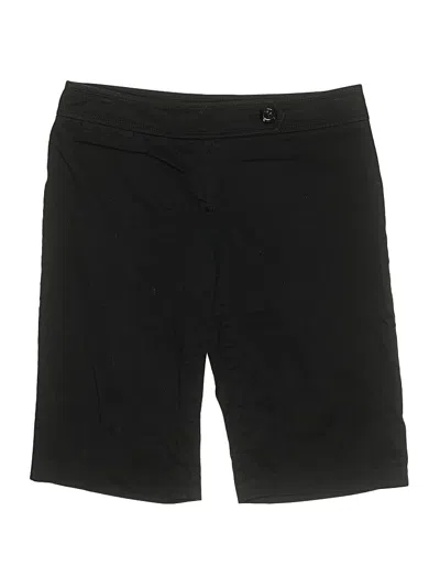 Pre-owned Agb Shorts In Black