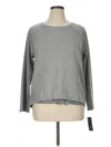 Agb Sweatshirt In Gray