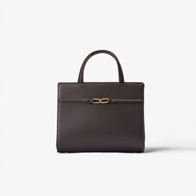 Agcf Women's Brown Aurelia Media Chocolate