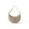 Agcf Women's Neutrals Luna Shoulder Bag Taupe In Multi
