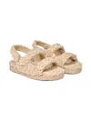 Age Of Innocence Affy Sandals In 中性色