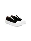 Age Of Innocence Archie 2.0 Suede Sneakers In Black