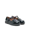 Age Of Innocence Aria 2.0 Loafers In Blue