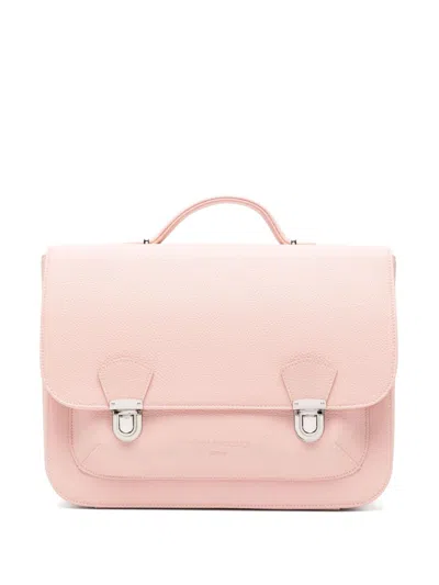 Age Of Innocence Kids' Boston Schoolbag In Pink