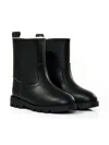 Age Of Innocence Carine Boots In 黑色