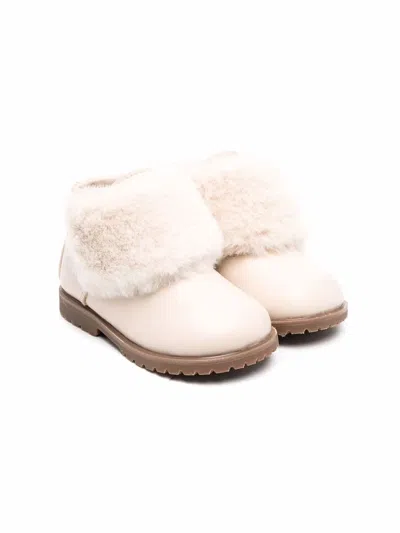 Age Of Innocence Chubi 2.0 Ankle Boots In Neutral