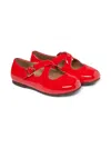 Age Of Innocence Demi Ballet Flats