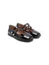 Age Of Innocence Diana Ballet Flats In Black