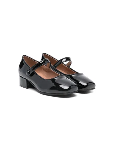 Age Of Innocence Kids' Holly Ballet Flats In Black