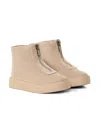 Age Of Innocence Leah 2.0 Boots In 中性色