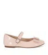 AGE OF INNOCENCE AGE OF INNOCENCE PATENT LEATHER ELLEN BALLET FLATS