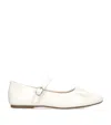 AGE OF INNOCENCE AGE OF INNOCENCE PATENT LEATHER ELLEN BALLET FLATS