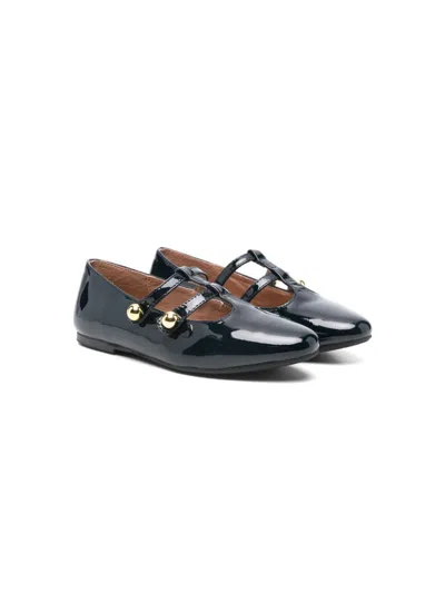 Age Of Innocence Kids' Lory Ballet Flats In Blue