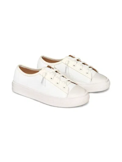 Age Of Innocence Kids' Mabel Trainers In White
