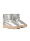 Age Of Innocence Mara Boots In 银色