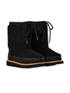 Age Of Innocence Rey Boots In 黑色