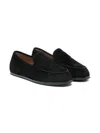 Age Of Innocence Ryan Loafers In Black