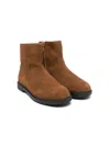 Age Of Innocence Sebastian Ankle Boots In Brown