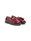 Age Of Innocence Vita Loafers In Red