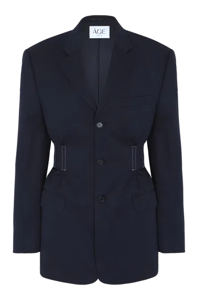 Âge Paris My Blazers In Blue