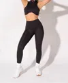 Agent 84 Buttersoft Girlfriend Legging In Black