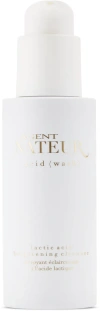 Agent Nateur Acid (wash) Lactic Acid Cleanser, 120 ml In White