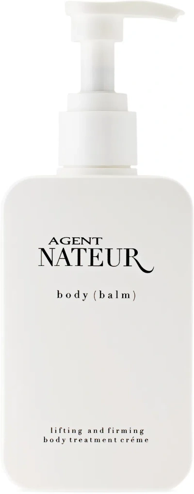 Agent Nateur Body (balm) Ageless Body Treatment Balm, 6.8 oz In White