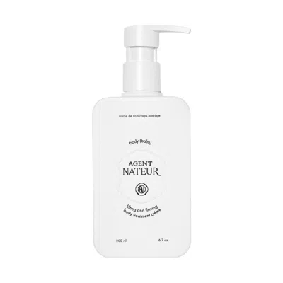 Agent Nateur Body (balm) Ageless Body Treatment Crème In White